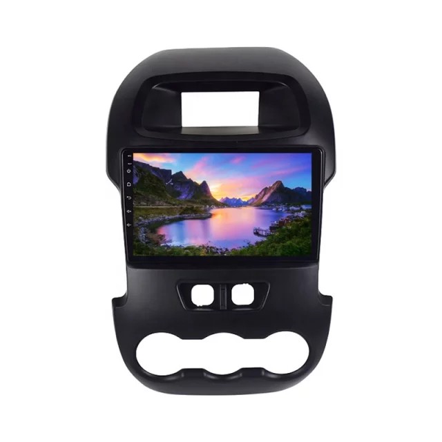 Ford Ranger T6 Android Radio