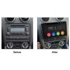 For Audi A3 8P S3 RS3 2003-2012 Android 11 Car Radio Multimedia Playback Video Player GPS Navigation Carplay, 4G, WiFi, DSP