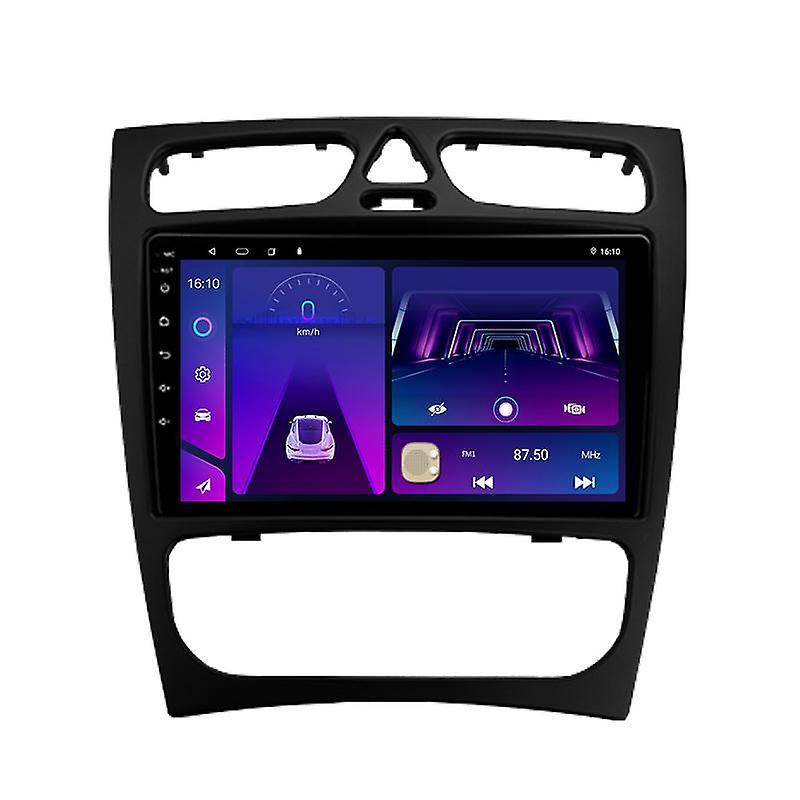 Android Car Radio for Mercedes Benz C Class S203 CL203 W203 2000 - 2004 Multimedia Player Navigation